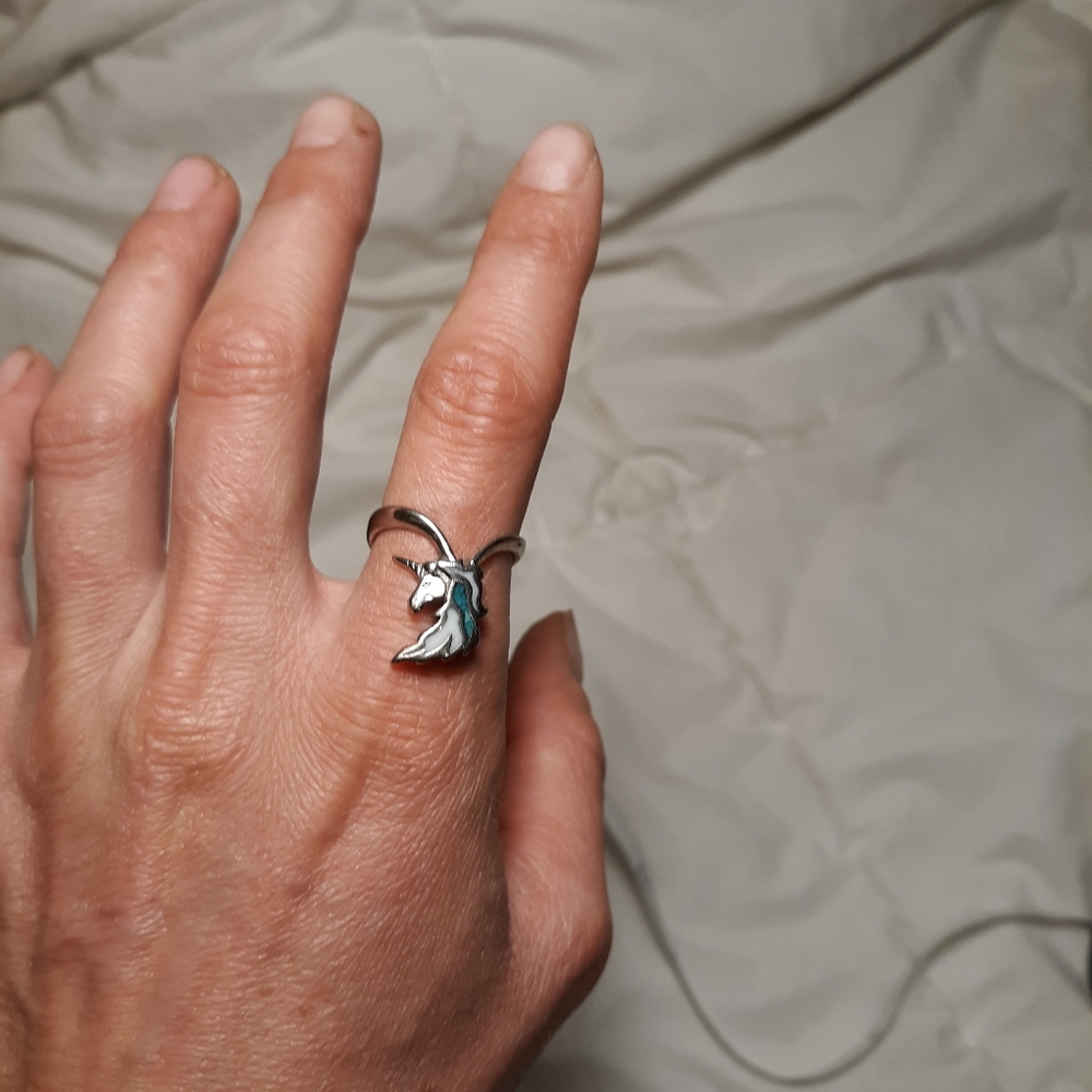 Unicorn ring